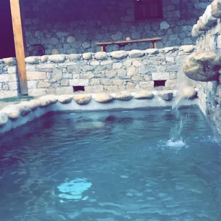 Country house La Bergerie Du Chene Omessa