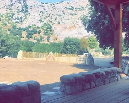 La Bergerie Du Chene Omessa