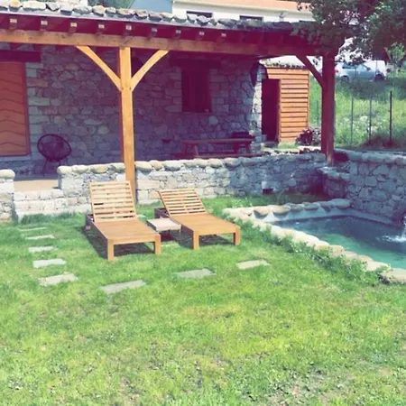 La Bergerie Du Chene Country house Omessa