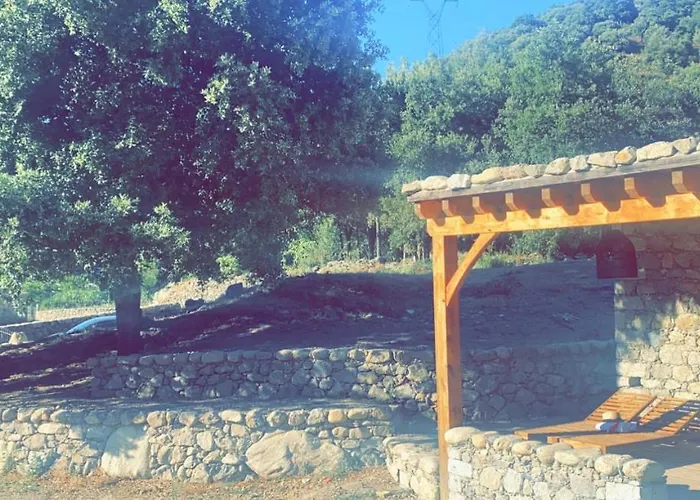 La Bergerie Du Chene Landsted Omessa