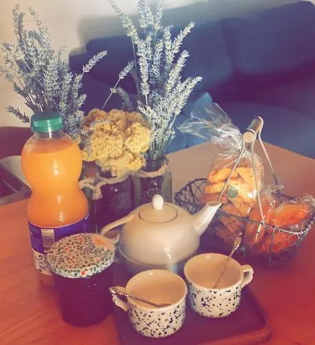 Landsted La Bergerie Du Chene