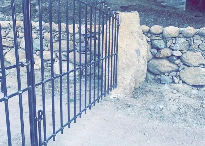 La Bergerie Du Chene Landsted Omessa