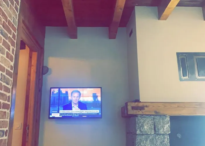 La Bergerie Du Chene Landsted Omessa