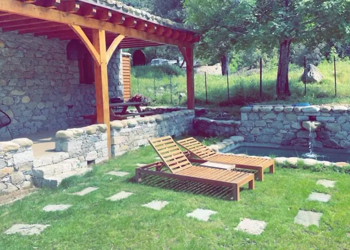 La Bergerie Du Chene Omessa