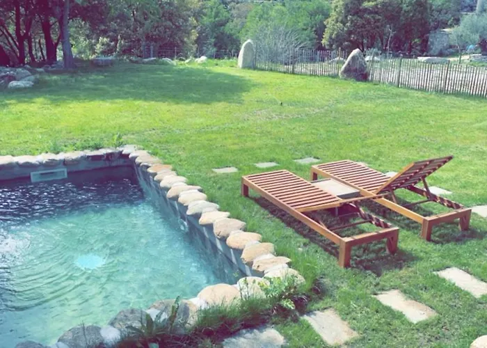 Landsted La Bergerie Du Chene Omessa