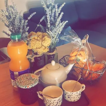 Hétvégi ház La Bergerie Du Chene