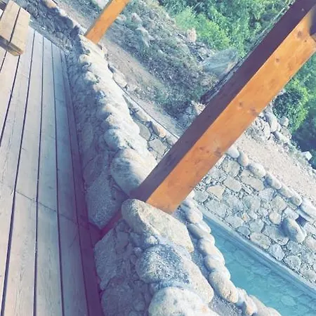 Hétvégi ház La Bergerie Du Chene