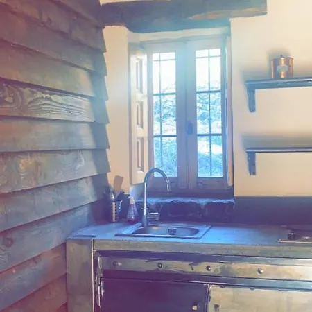 La Bergerie Du Chene Country house Omessa