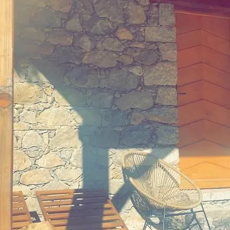 La Bergerie Du Chene Hétvégi ház *