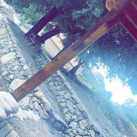 La Bergerie Du Chene * Omessa