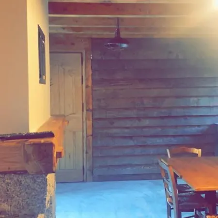 Lantställe La Bergerie Du Chene Omessa