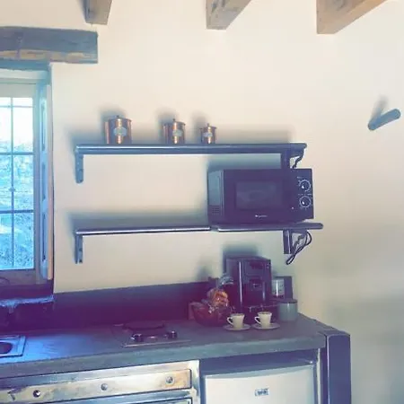 La Bergerie Du Chene * Omessa