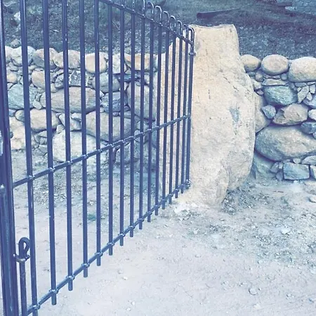 La Bergerie Du Chene Lantställe Omessa