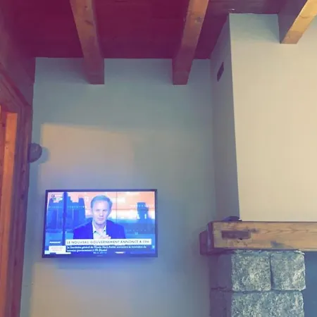 La Bergerie Du Chene Hétvégi ház Omessa