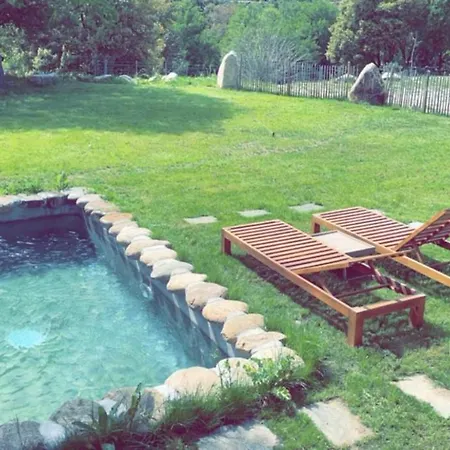 Lantställe La Bergerie Du Chene Omessa