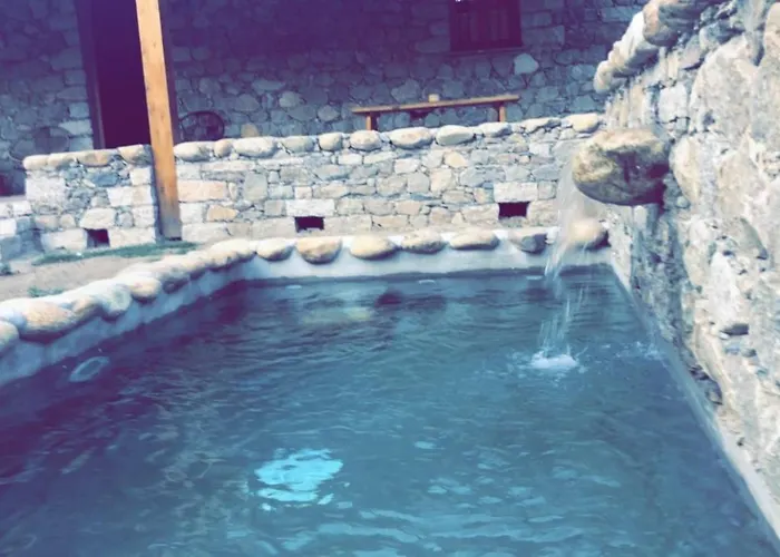 Landhuis La Bergerie Du Chene Omessa