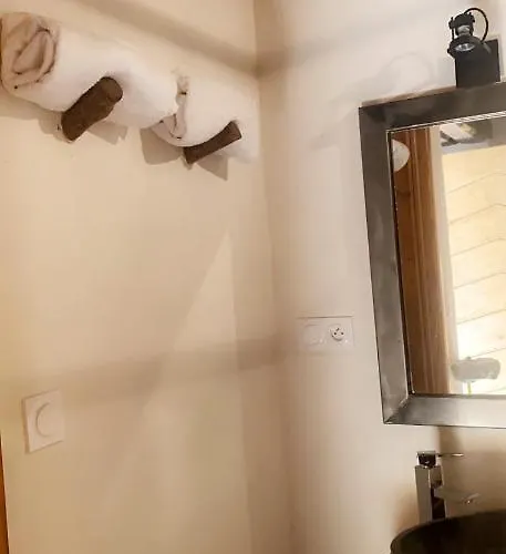 Hétvégi ház La Bergerie Du Chene