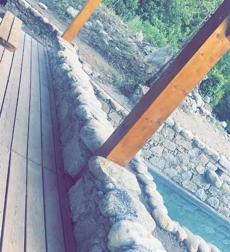 Hétvégi ház La Bergerie Du Chene
