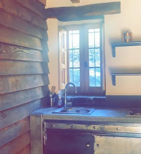 La Bergerie Du Chene Landhuis Omessa