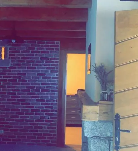 La Bergerie Du Chene Landhuis Omessa