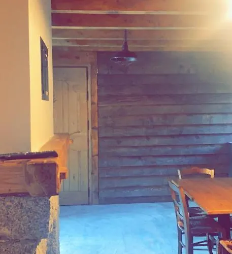 Landhuis La Bergerie Du Chene Omessa