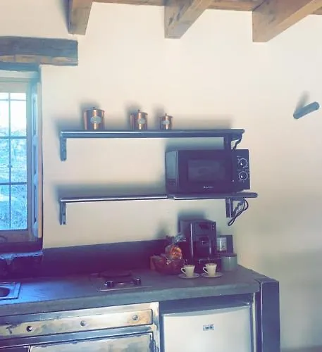 La Bergerie Du Chene * Omessa