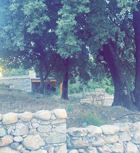 Landhuis La Bergerie Du Chene