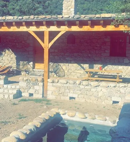 La Bergerie Du Chene Hétvégi ház