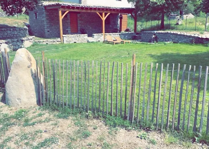 La Bergerie Du Chene Omessa